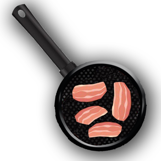 Bacon Time! LWP icon