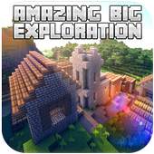 Amazing Big Exploration - Pocket Edition 1.1