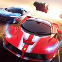 Car Racing Asphalt Drive Game logo