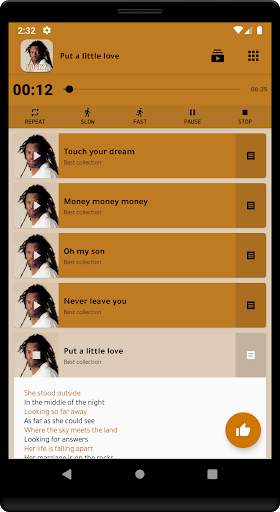 Lucky Dube Song Lyrics Offline (Best Collection) screenshot 1