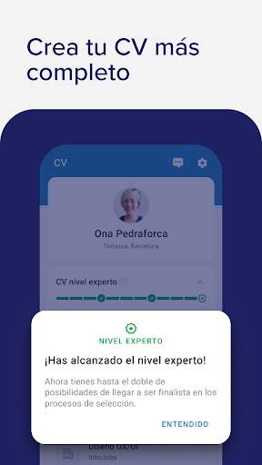 InfoJobs - Job Search screenshot 3