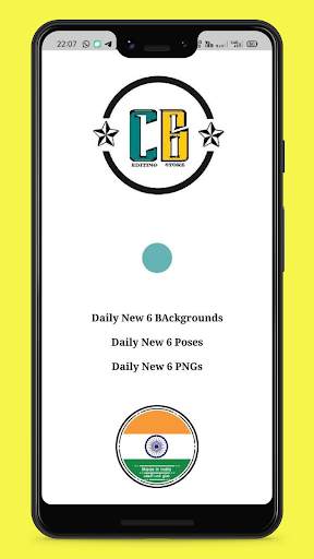 CB Editing Store - New Editing Backgrounds & Pngs screenshot 1