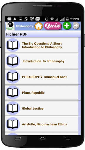 Philosophy Courses screenshot 3