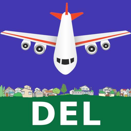FLIGHTS New Delhi Airport 8.0.215