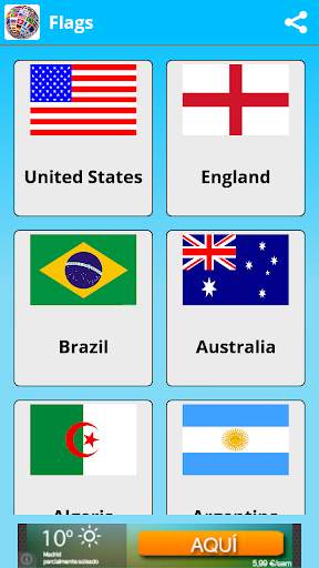 Football Led flags - World Cup Russia 2018 screenshot 6