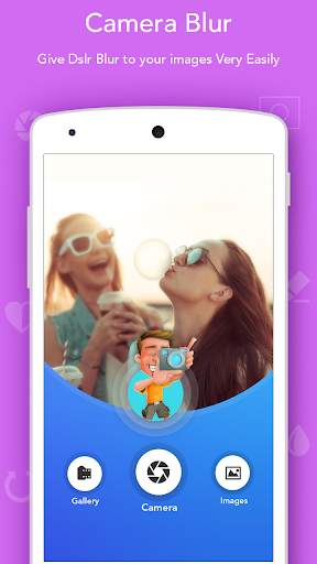 Blur Background screenshot 1