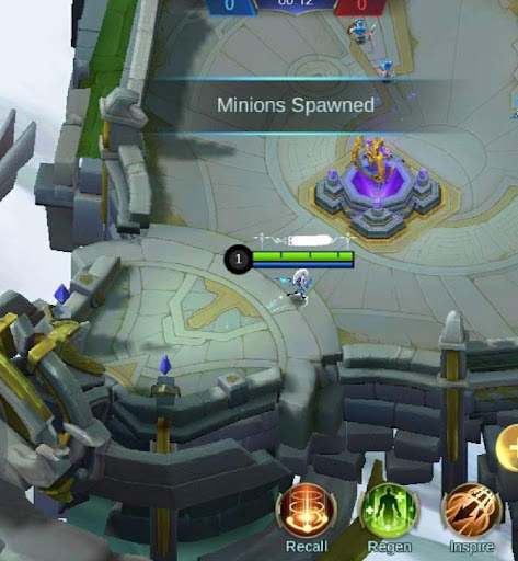 High View screenshot 2