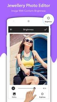Jewellery Photo Editor screenshot 4