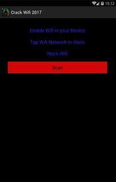 Hack wifi & pirate hotspots wifi local 2018 prank screenshot 3