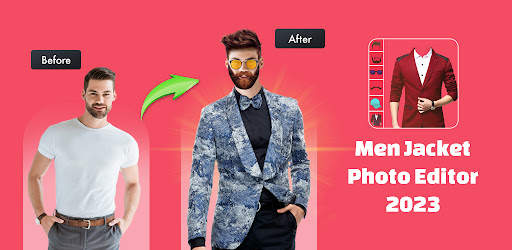 Men Jacket Photo Editor screenshot 15