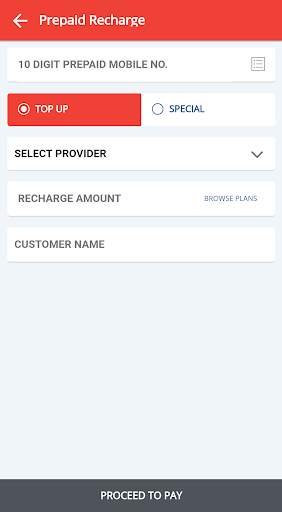 Kiara Service - Mobile, DTH, DMR screenshot 3