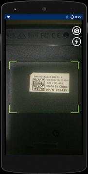 Barcode QR Scanner Ultimate screenshot 7