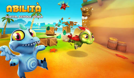 Dragon Land screenshot 19