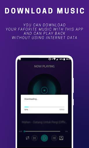 Zingmp3 - Free Zing Mp3 Download and Music Player screenshot 2
