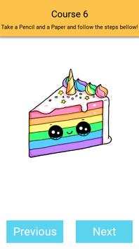 how to draw rainbow stuff "Spectrum colors" скриншот 8