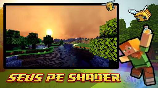 Shader Mod for MCPE screenshot 2