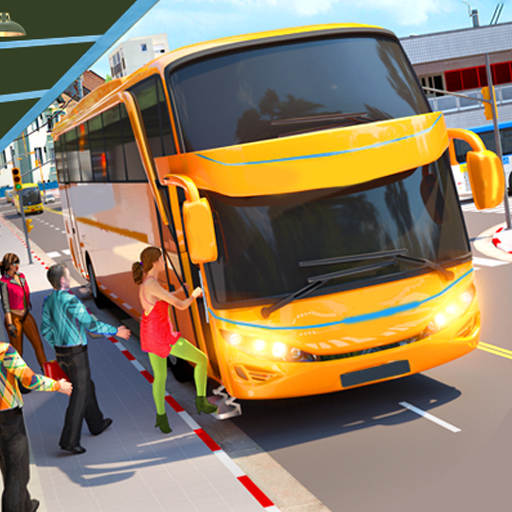 Bus Simulator Game Europe 1.8