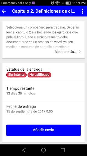 Plataforma Moodle CETis 113 screenshot 7