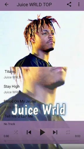 Juice wr-L-D Legends Of Song screenshot 3