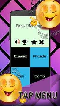 Super Mario Piano Tiles screenshot 1