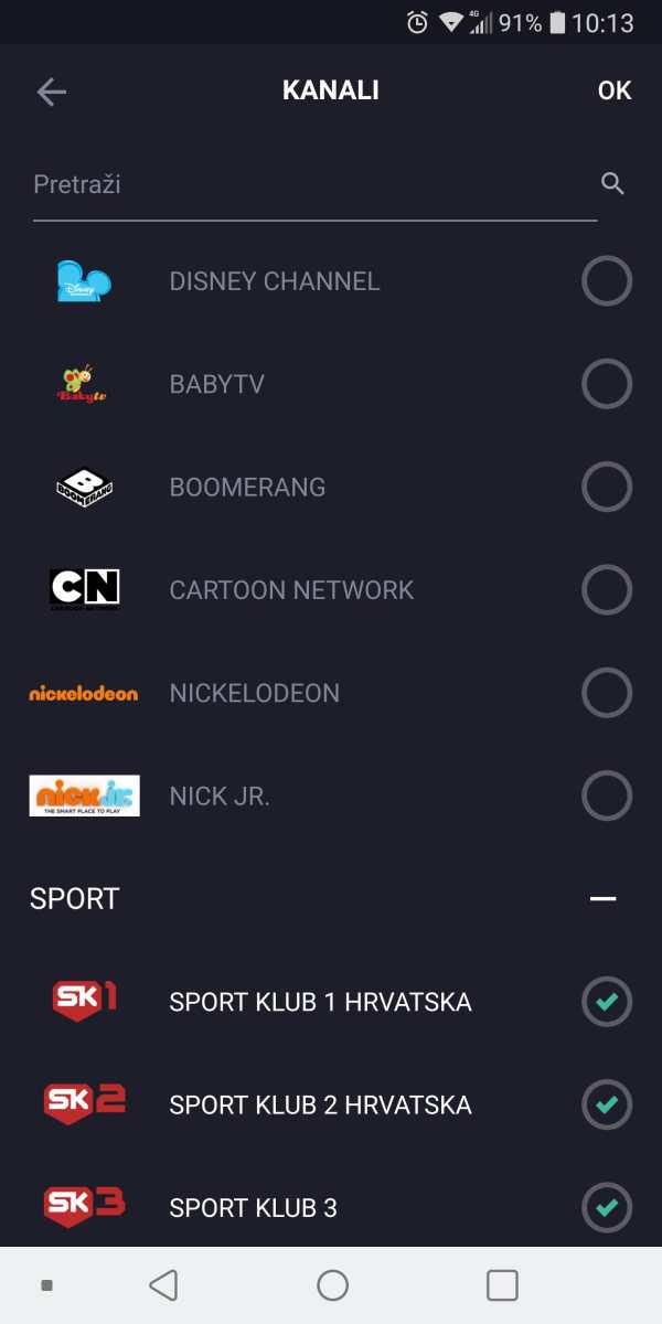 TvProfil - TV program screenshot 8