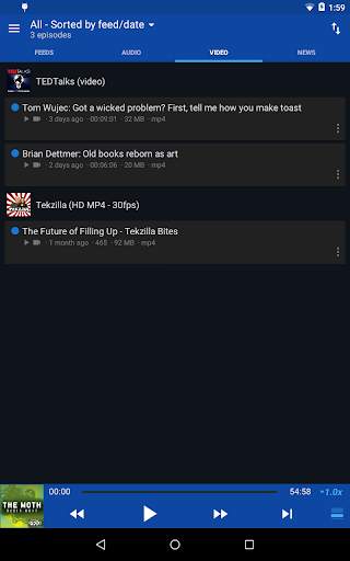 DoggCatcher Podcast Player screenshot 13