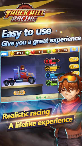 Truck Racing screenshot 7
