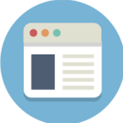 Multi Browser- Browser with multiple screens icon