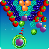 Bubble Fruit icon