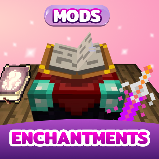 Enchantments Mod for Minecraft icon