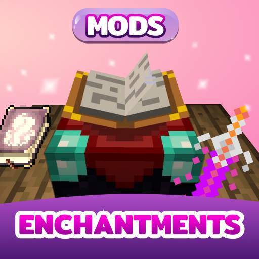 Enchantments Mod for Minecraft 1.0