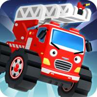 Tayo Monster Truck - Kids Game Package on 9Apps