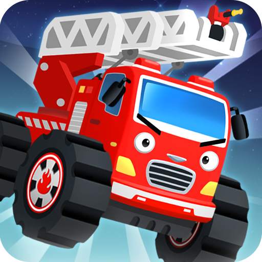 Tayo Monster Truck - Kids Game 1.2.1