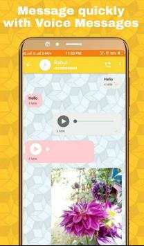 Public Messenger  / HD Video Calling screenshot 2