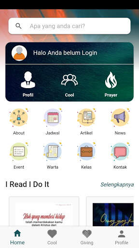 My GBIMPI screenshot 2
