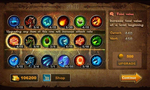 Lair Defense: Dungeon screenshot 5