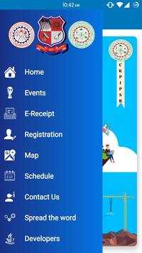 GTU TechFest 2K18 3 تصوير الشاشة