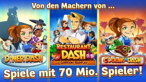 Diner DASH Adventures screenshot 7
