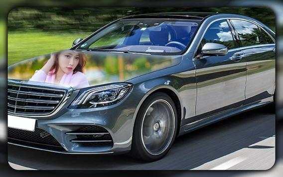 Luxurious Car HD Photo Editor Frames 2018 6 تصوير الشاشة