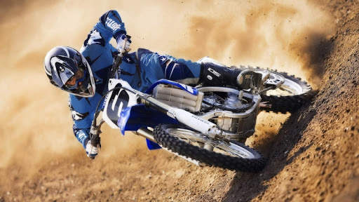 Dirt Bike Wallpaper screenshot 11