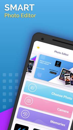 Photo Editor screenshot 1