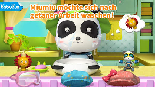 Lustige Reinigung screenshot 1