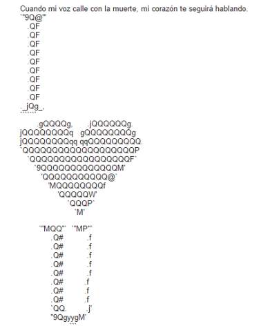 Spanish Beautiful Texts and LO screenshot 5