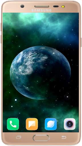 Solar System Wallpaper Best HD screenshot 14