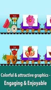 Kids picture dictionary, words screenshot 17