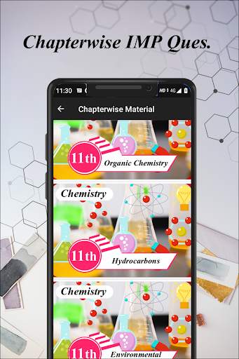 Class 11 Chemistry Notes & Solved Papers 2021 CBSE screenshot 4