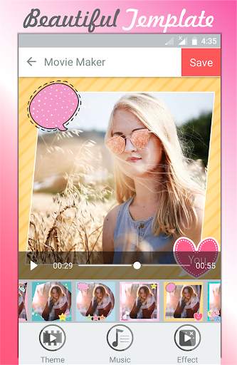 Movie Maker - Video Editor screenshot 5