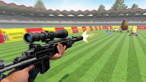 Shooting Range Master - Target Shooting screenshot 12