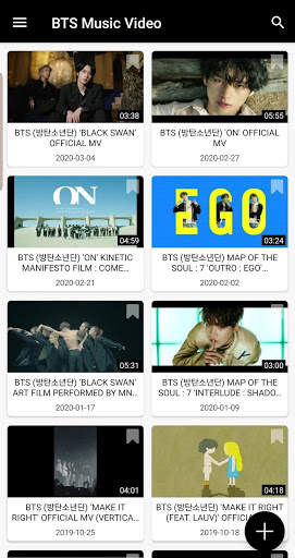BTS Tube - BTS Videos, BTS Music Videos screenshot 2