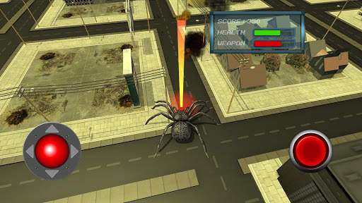 Monster Games City Rampage Simulator screenshot 2